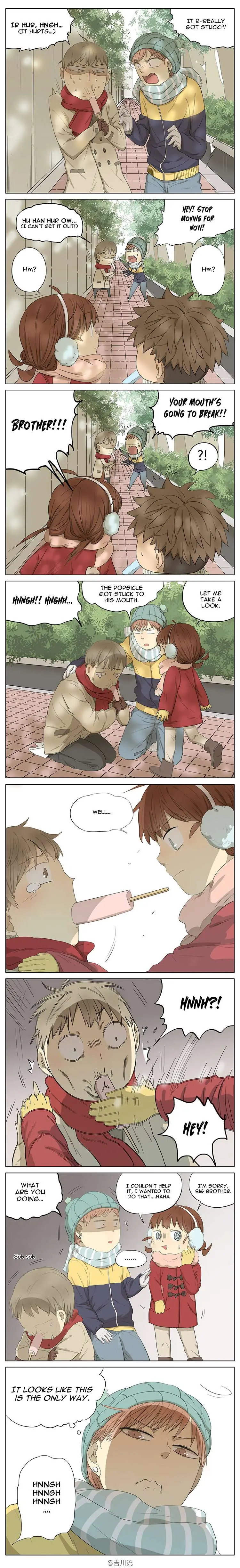 My Brother is A Big Idiot ! Chapter 44 page 2 - 