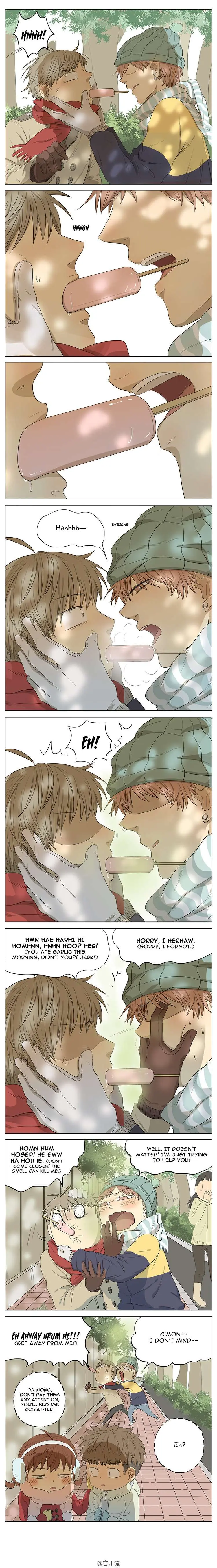 My Brother is A Big Idiot ! Chapter 44 page 3 - 