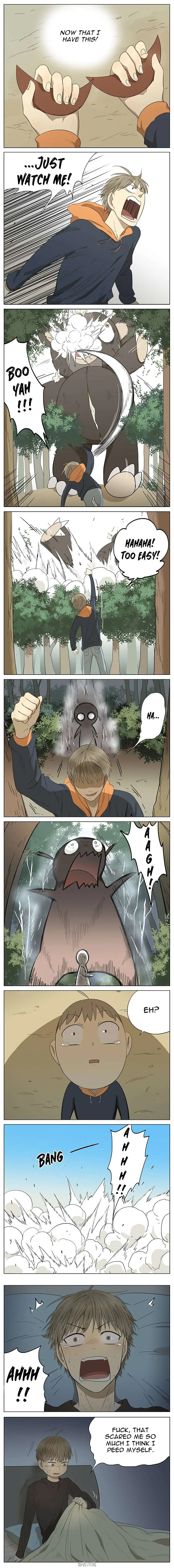 My Brother is A Big Idiot ! Chapter 45 page 3 - 