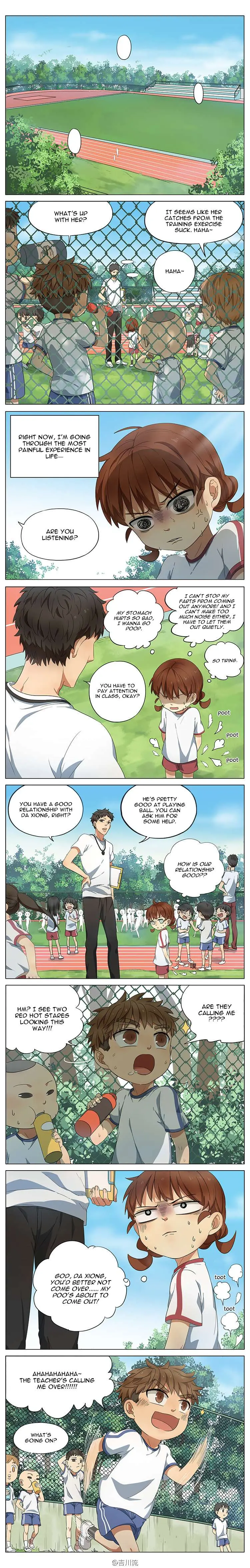 My Brother is A Big Idiot ! Chapter 47 page 1 - 