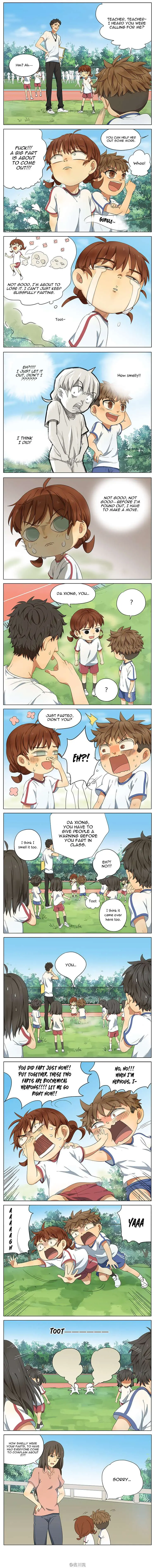 My Brother is A Big Idiot ! Chapter 47 page 2 - 