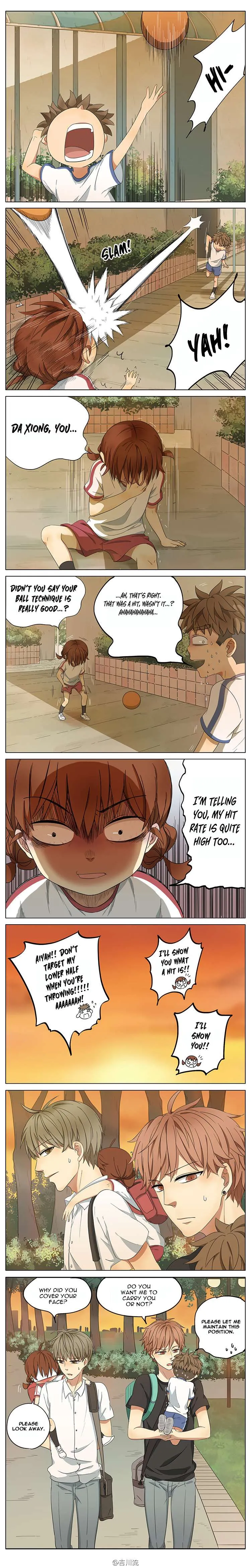 My Brother is A Big Idiot ! Chapter 48 page 3 - 