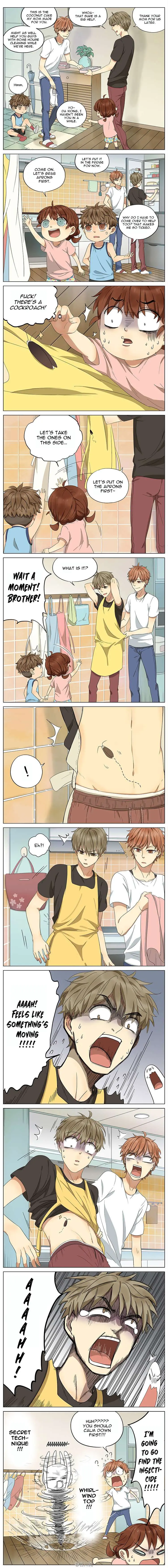 My Brother is A Big Idiot ! Chapter 49 page 1 - 