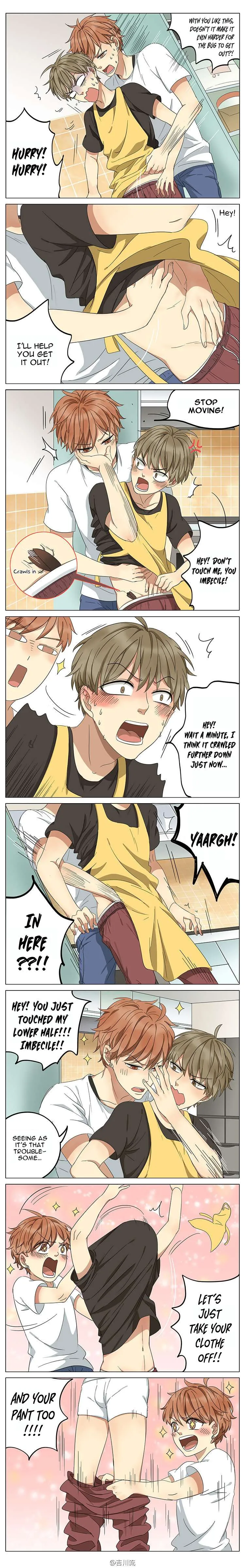 My Brother is A Big Idiot ! Chapter 49 page 2 - 