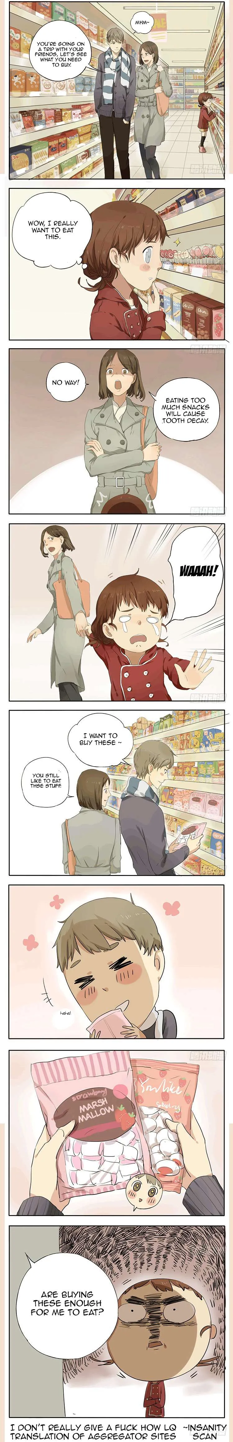 My Brother is A Big Idiot ! Chapter 5 page 1 - 
