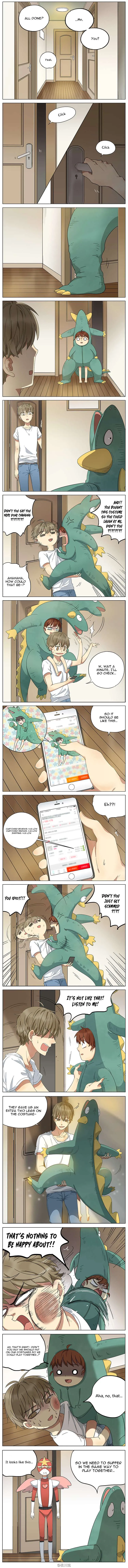 My Brother is A Big Idiot ! Chapter 50 page 2 - 