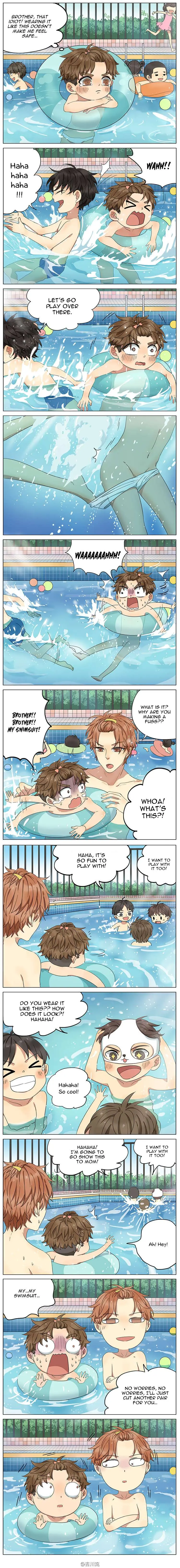 My Brother is A Big Idiot ! Chapter 51 page 2 - 