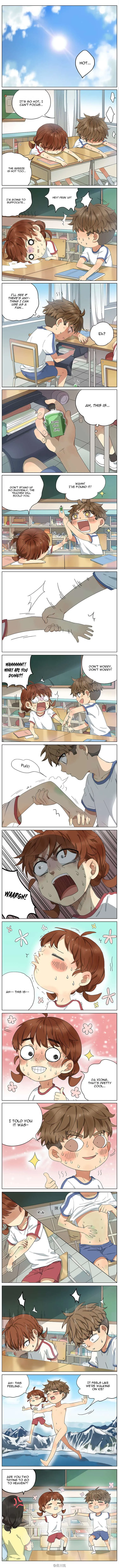 My Brother is A Big Idiot ! Chapter 52 page 1 - 