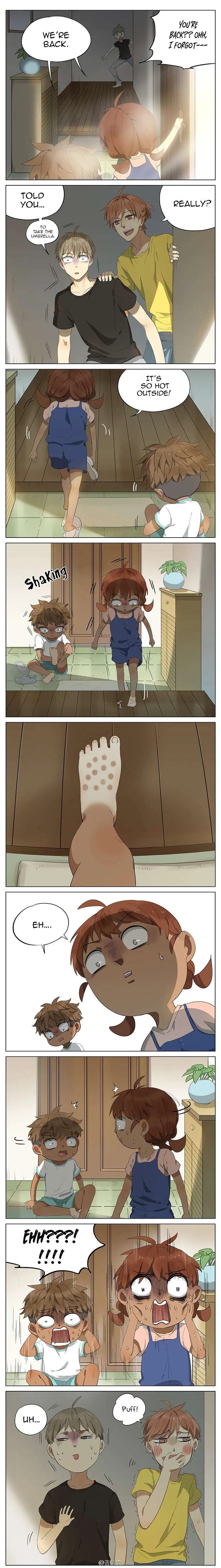 My Brother is A Big Idiot ! Chapter 55 page 2 - 