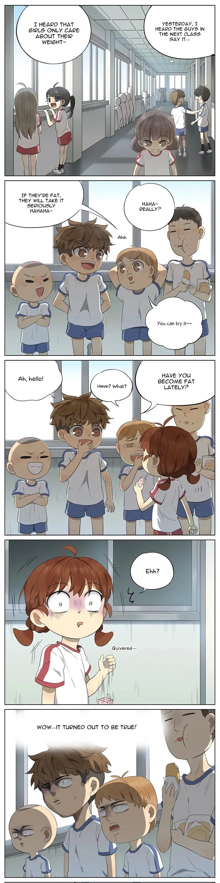 My Brother is A Big Idiot ! Chapter 56 page 1 - 