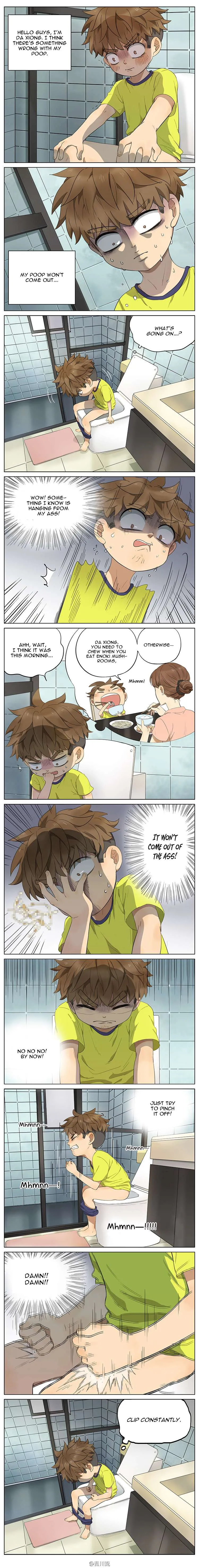 My Brother is A Big Idiot ! Chapter 57 page 1 - 