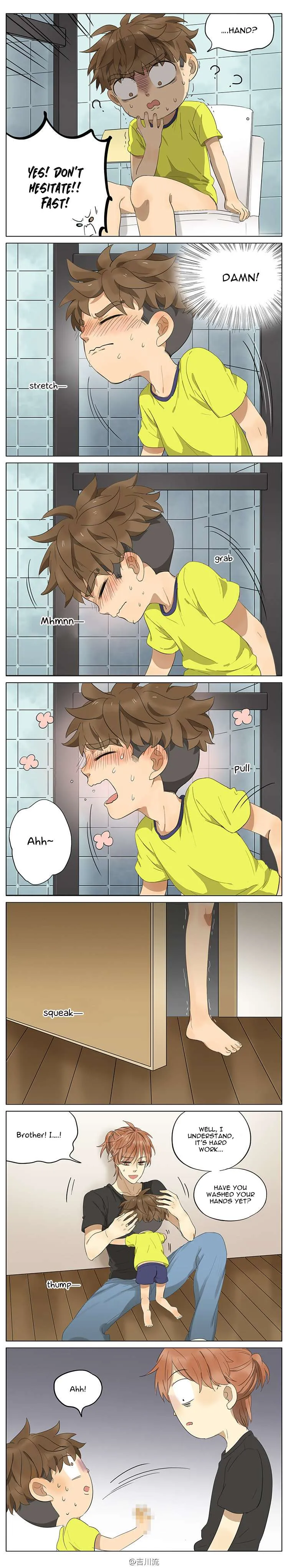My Brother is A Big Idiot ! Chapter 57 page 3 - 
