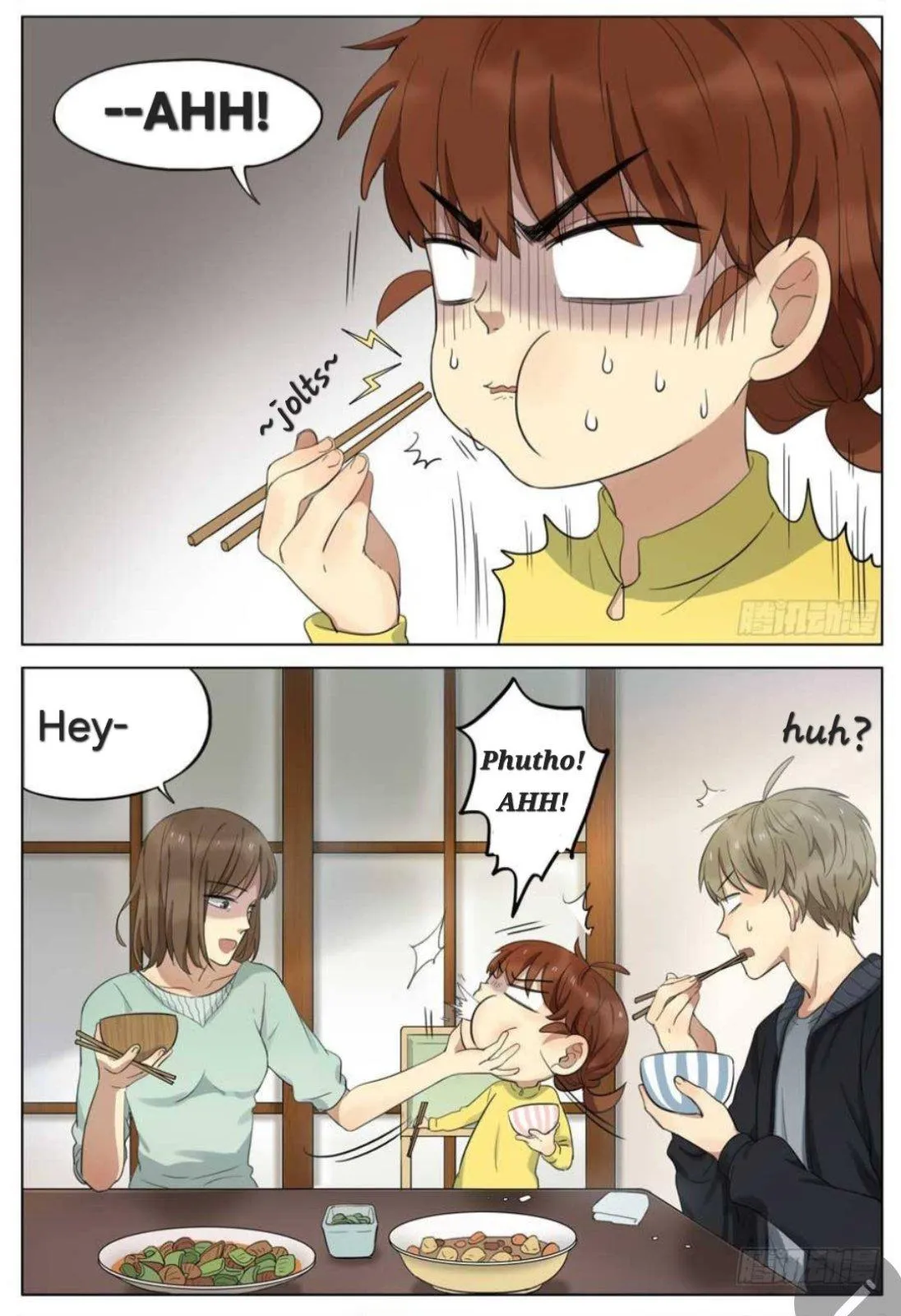 My Brother is A Big Idiot ! Chapter 60 page 3 - 