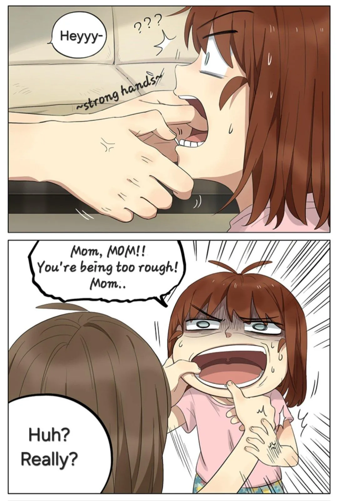 My Brother is A Big Idiot ! Chapter 60 page 9 - 