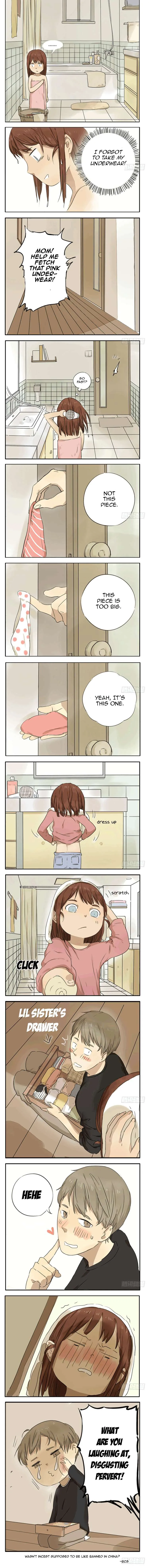 My Brother is A Big Idiot ! Chapter 8 page 1 - 
