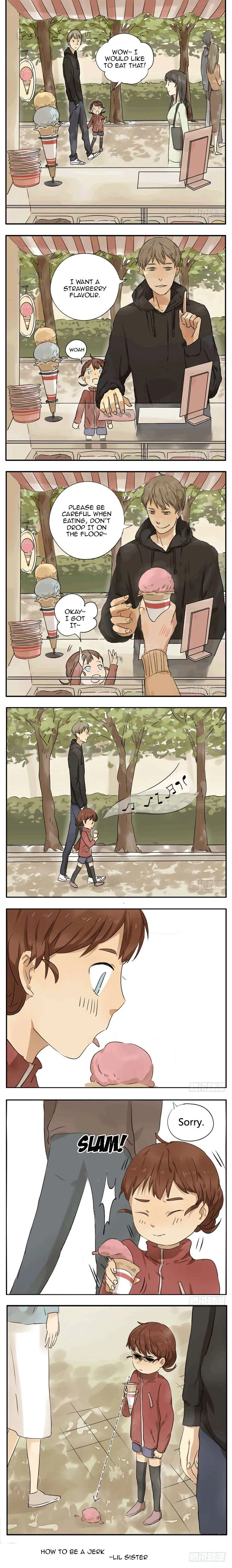 My Brother is A Big Idiot ! Chapter 9 page 1 - 