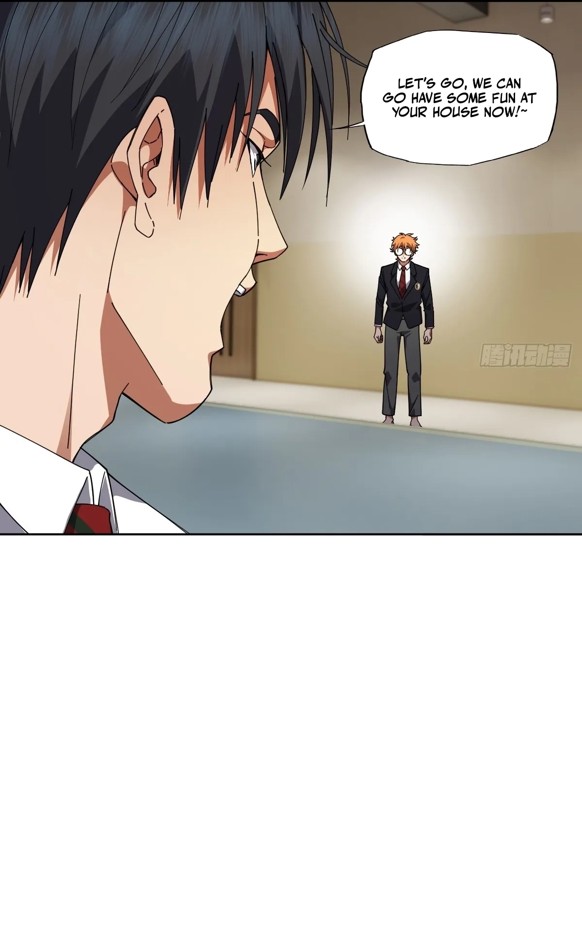 Read My Brother Is A Mad Dog chapter 21 image 40 on Lezhin