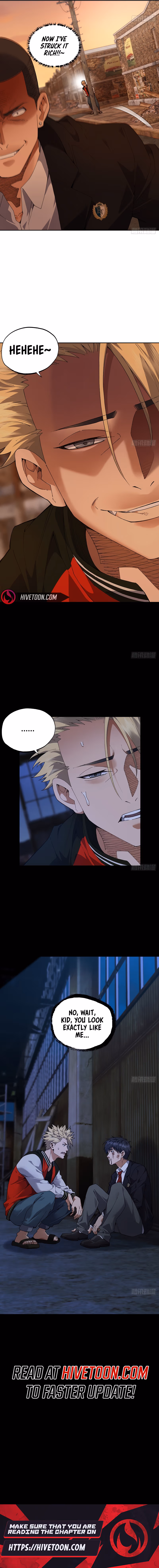 My Brother is a Vicious Dog Chapter 2 page 7 - 