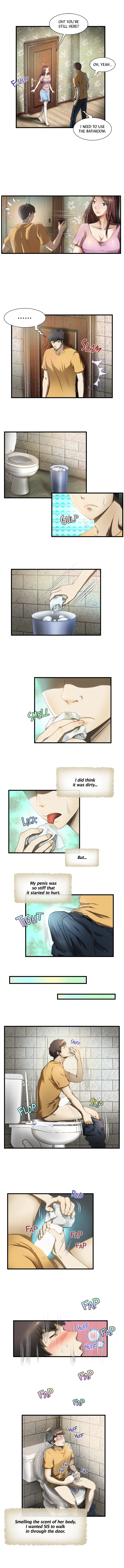 My Brother's Wife Chapter 1 page 4 - 