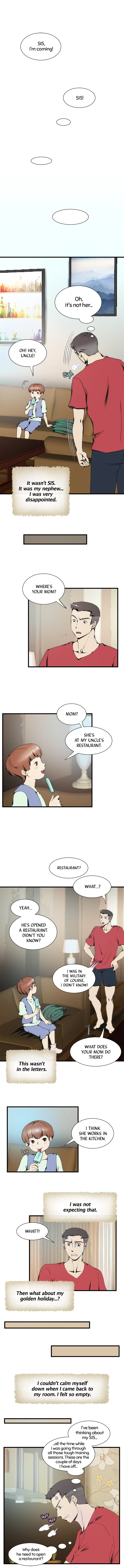 My Brother's Wife Chapter 10 page 2 - 