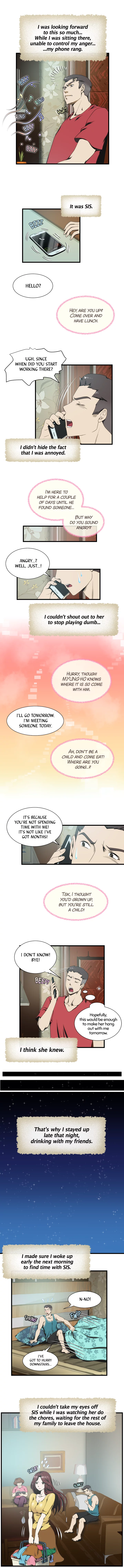 My Brother's Wife Chapter 10 page 3 - 