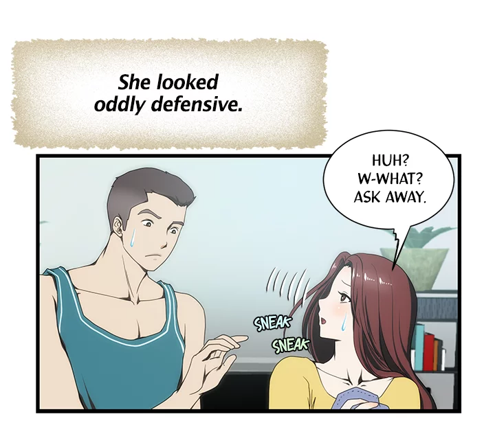 My Brother's Wife Chapter 10 page 6 - 
