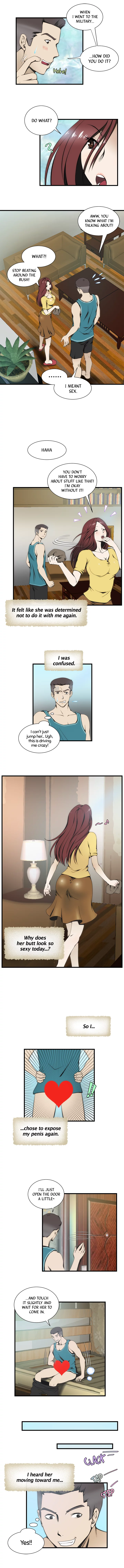 My Brother's Wife Chapter 10 page 7 - 