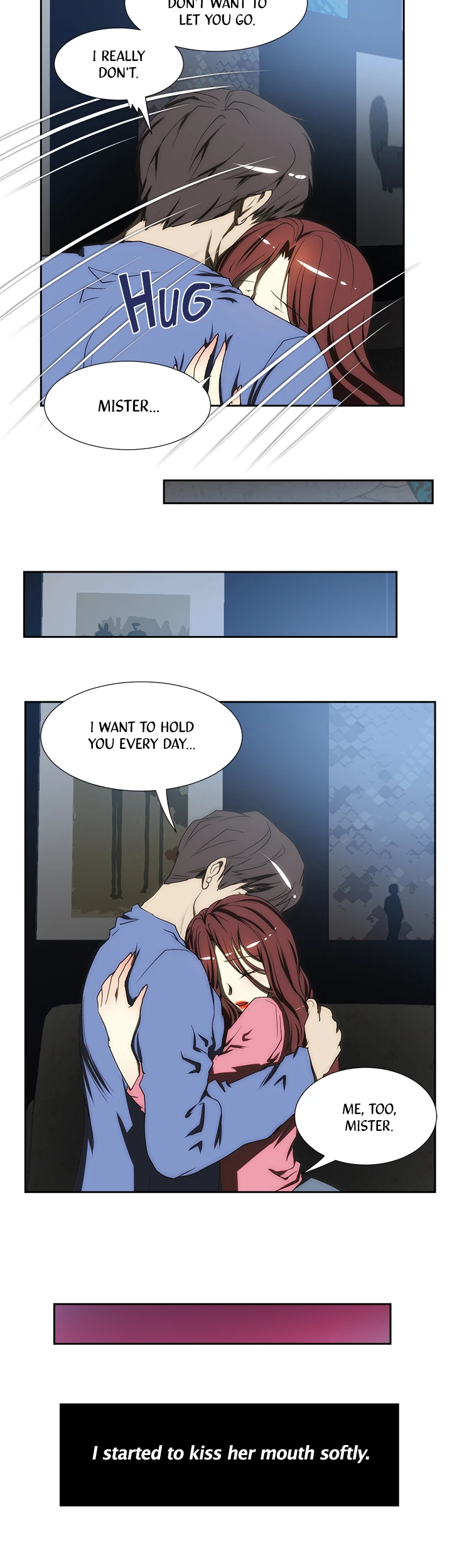 My Brother's Wife Chapter 100 page 11 - 