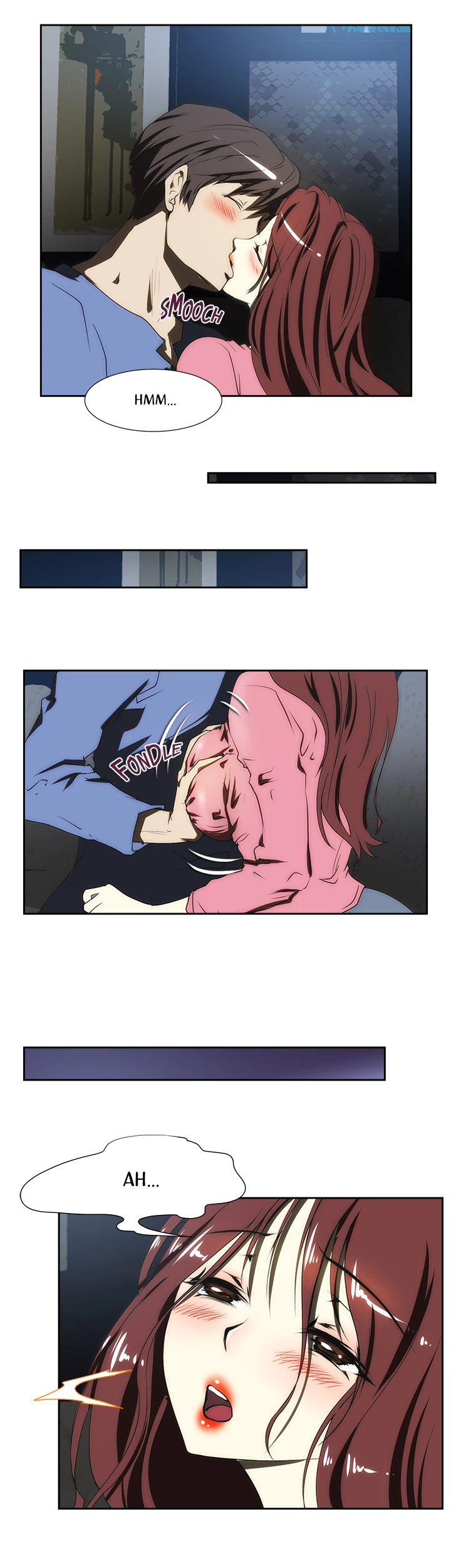 My Brother's Wife Chapter 100 page 12 - 