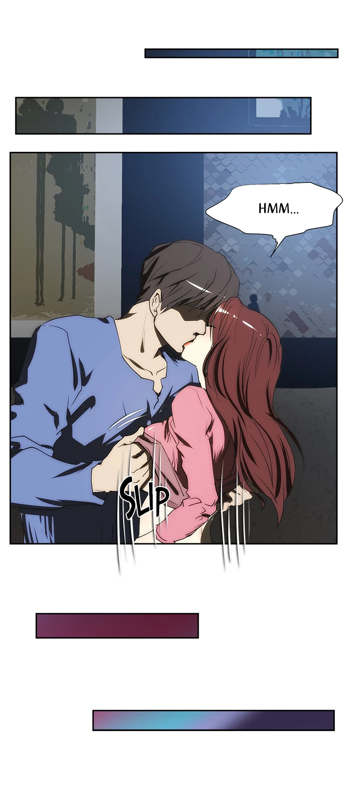My Brother's Wife Chapter 100 page 13 - 