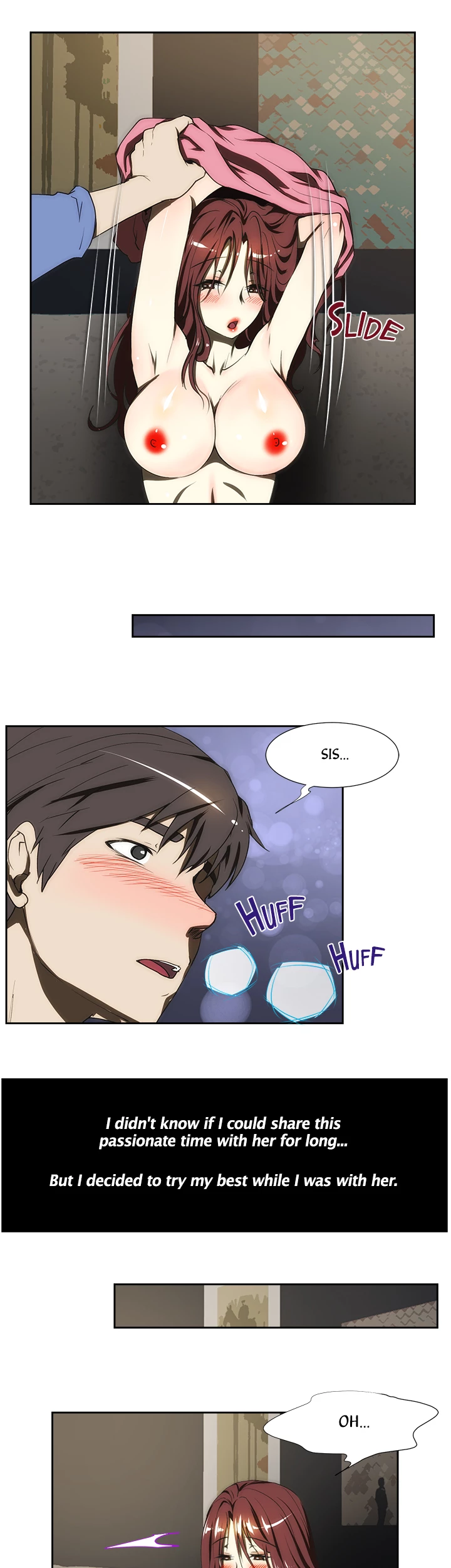 My Brother's Wife Chapter 100 page 14 - 