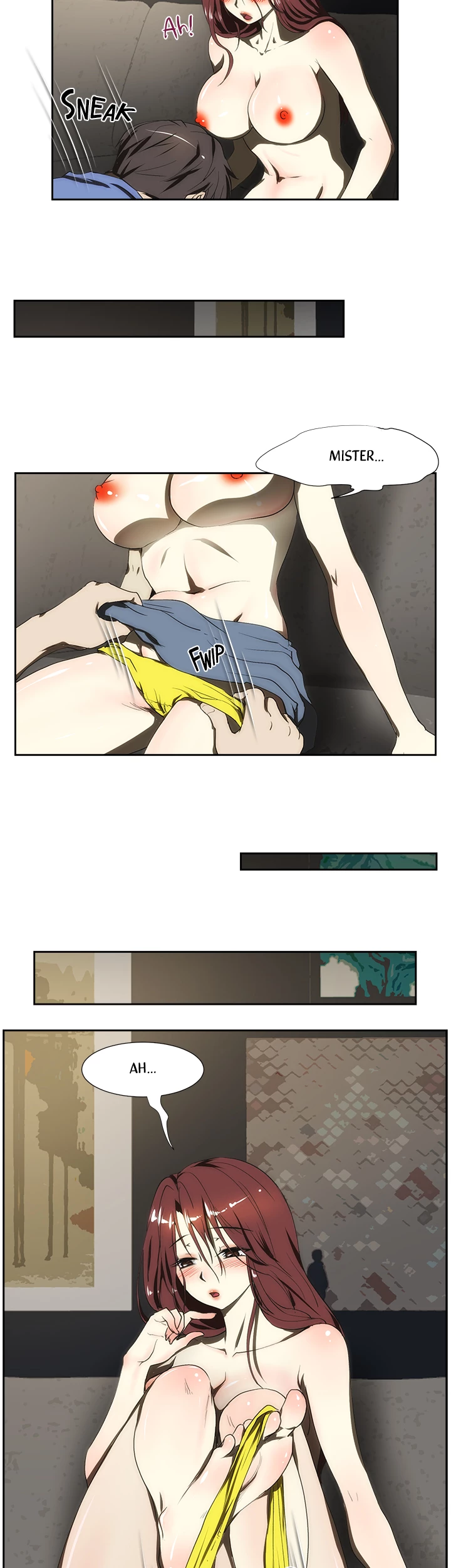 My Brother's Wife Chapter 100 page 15 - 