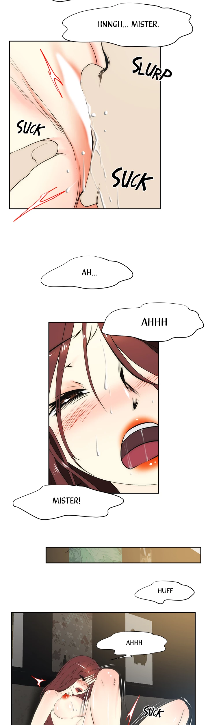 My Brother's Wife Chapter 100 page 19 - 