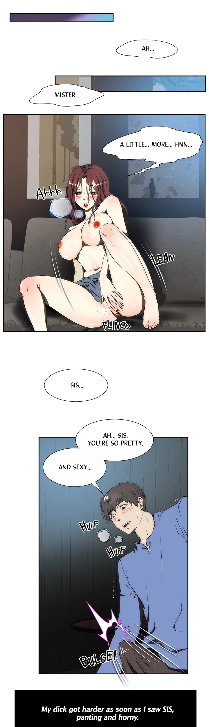 My Brother's Wife Chapter 100 page 22 - 