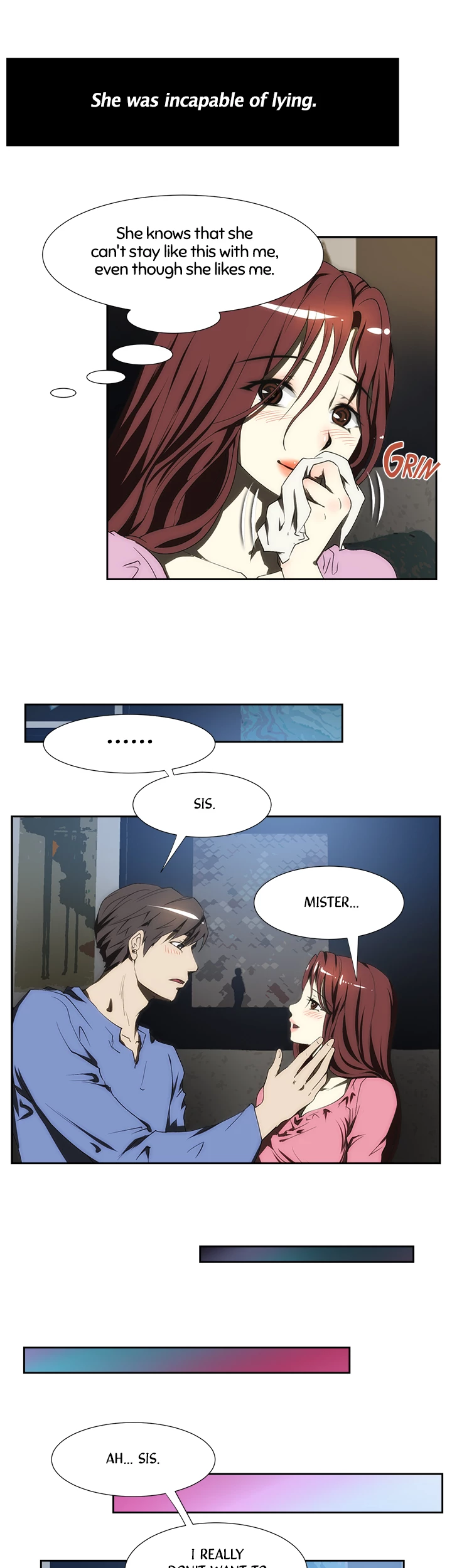 My Brother's Wife Chapter 100 page 10 - 