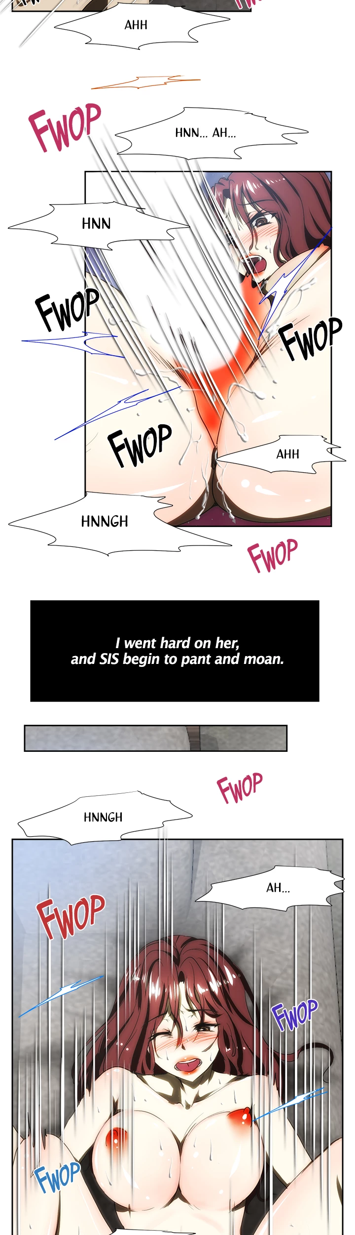 My Brother's Wife Chapter 101 page 11 - 