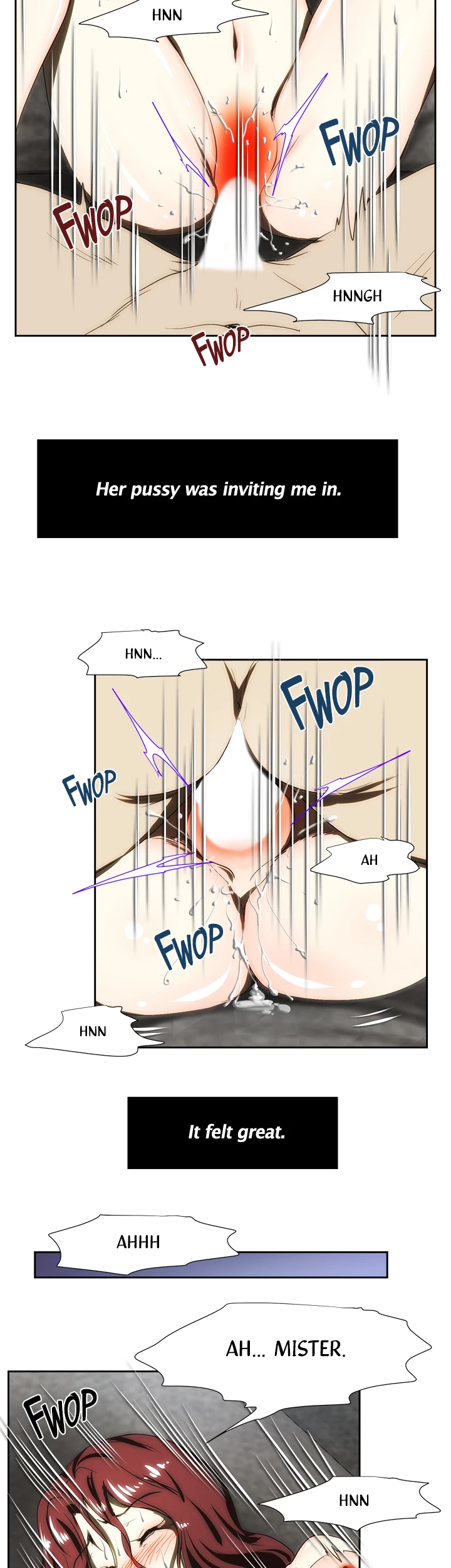 My Brother's Wife Chapter 101 page 12 - 
