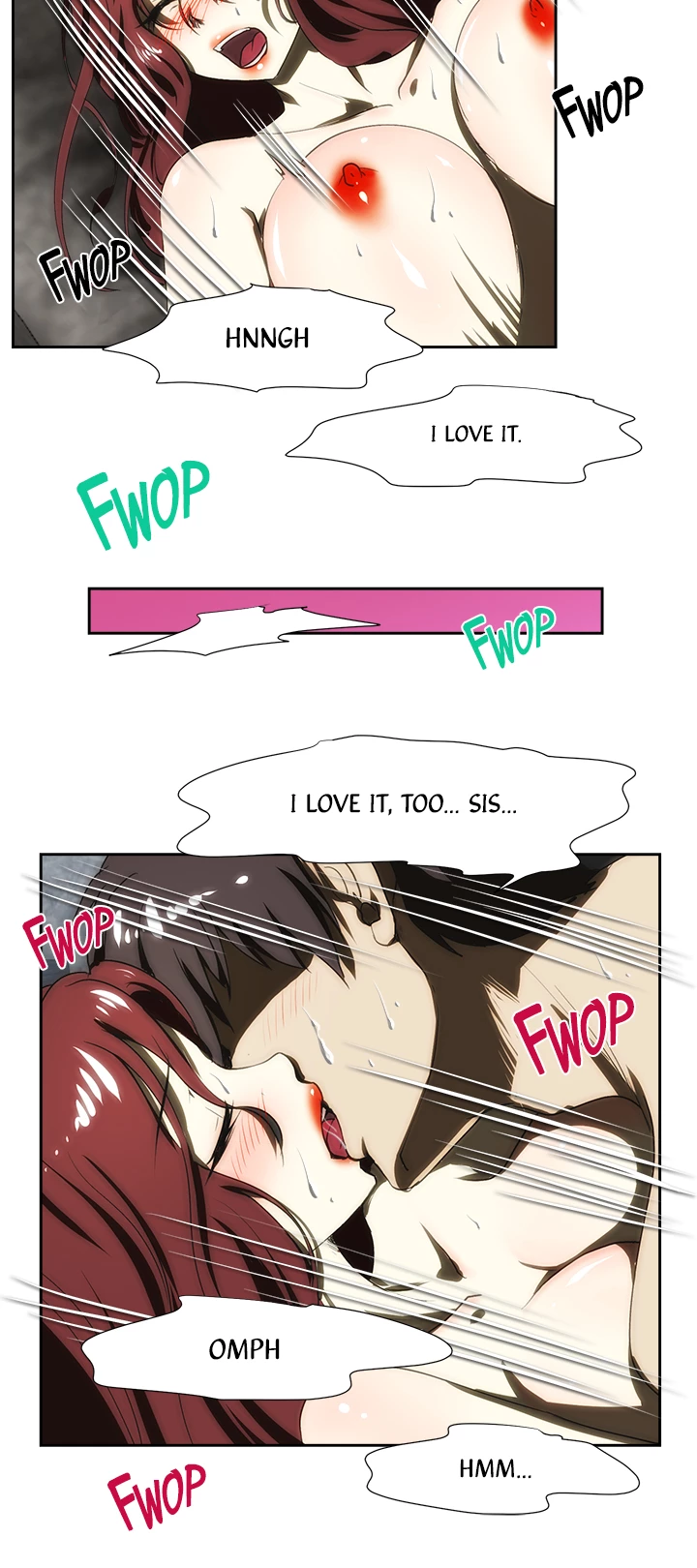My Brother's Wife Chapter 101 page 13 - 