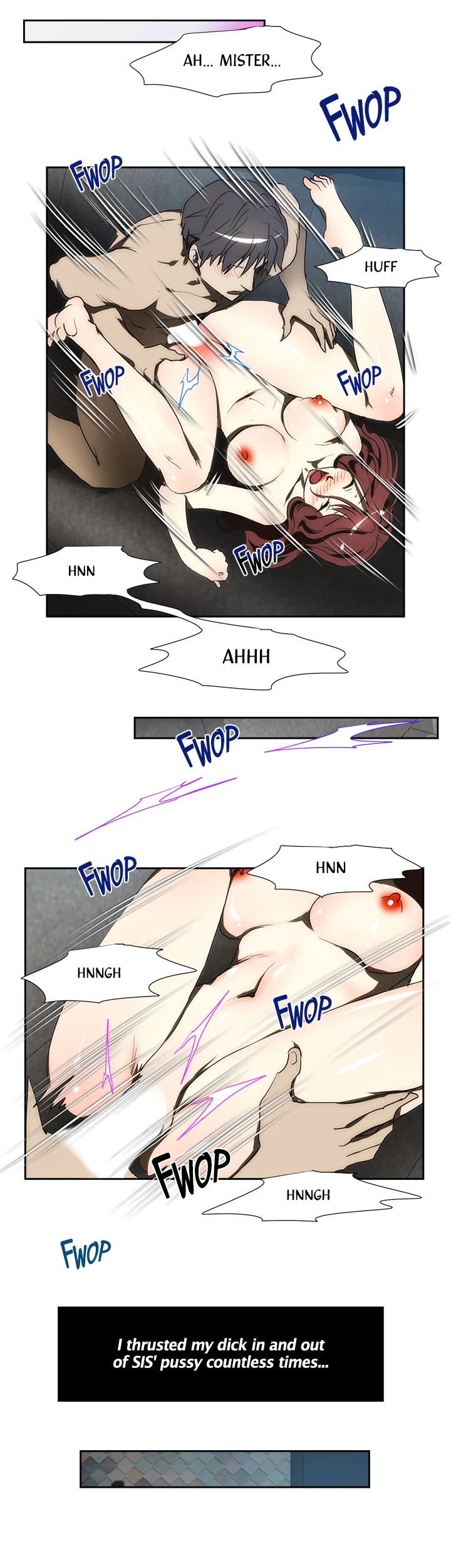 My Brother's Wife Chapter 101 page 14 - 