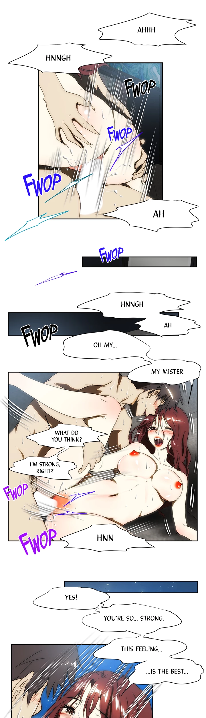 My Brother's Wife Chapter 101 page 22 - 