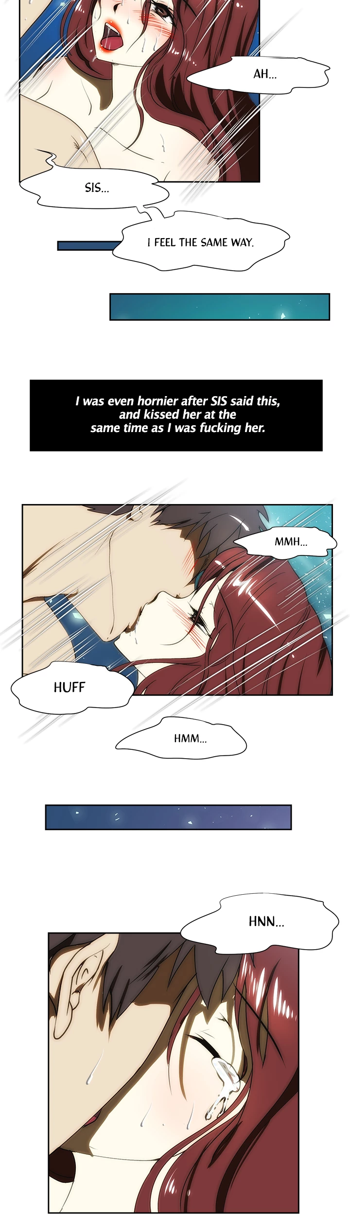 My Brother's Wife Chapter 101 page 23 - 