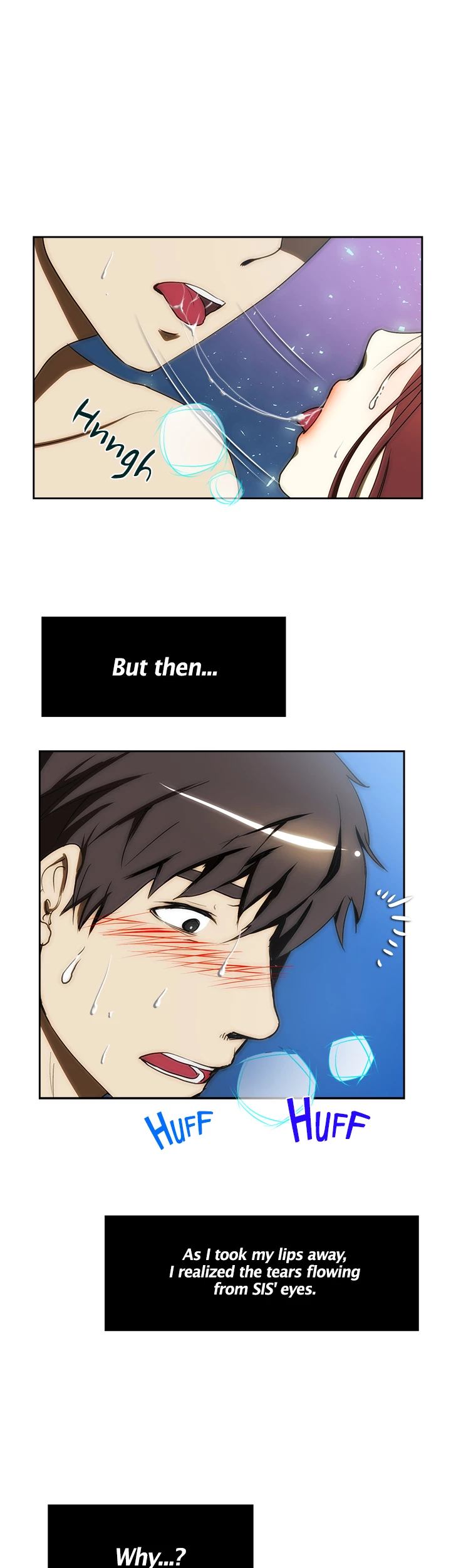 My Brother's Wife Chapter 101 page 24 - 