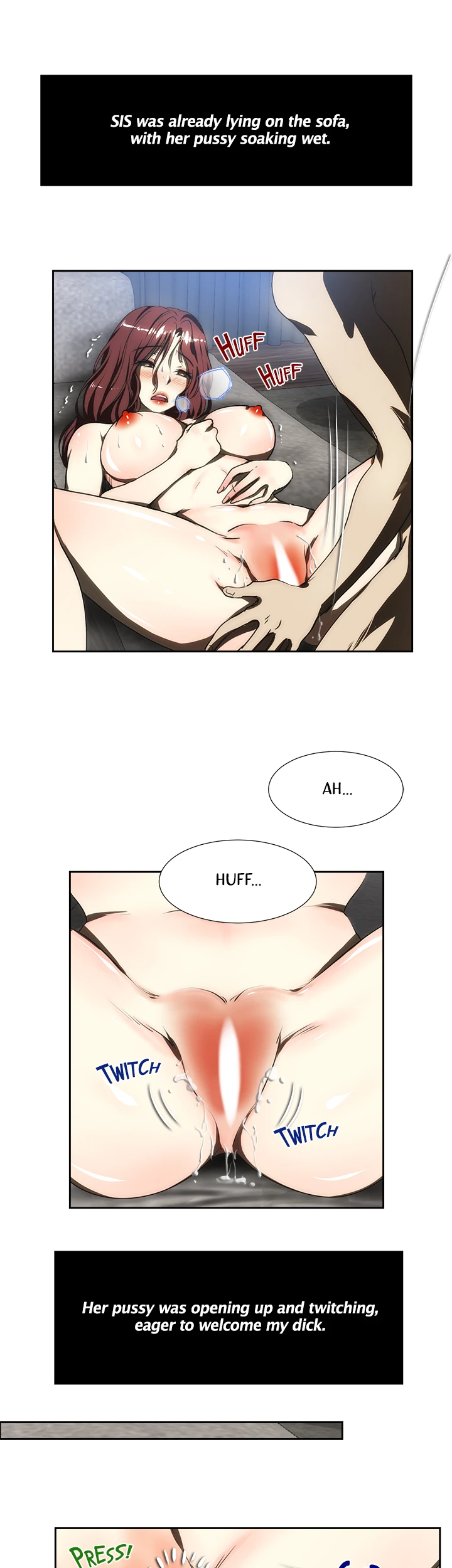 My Brother's Wife Chapter 101 page 6 - 