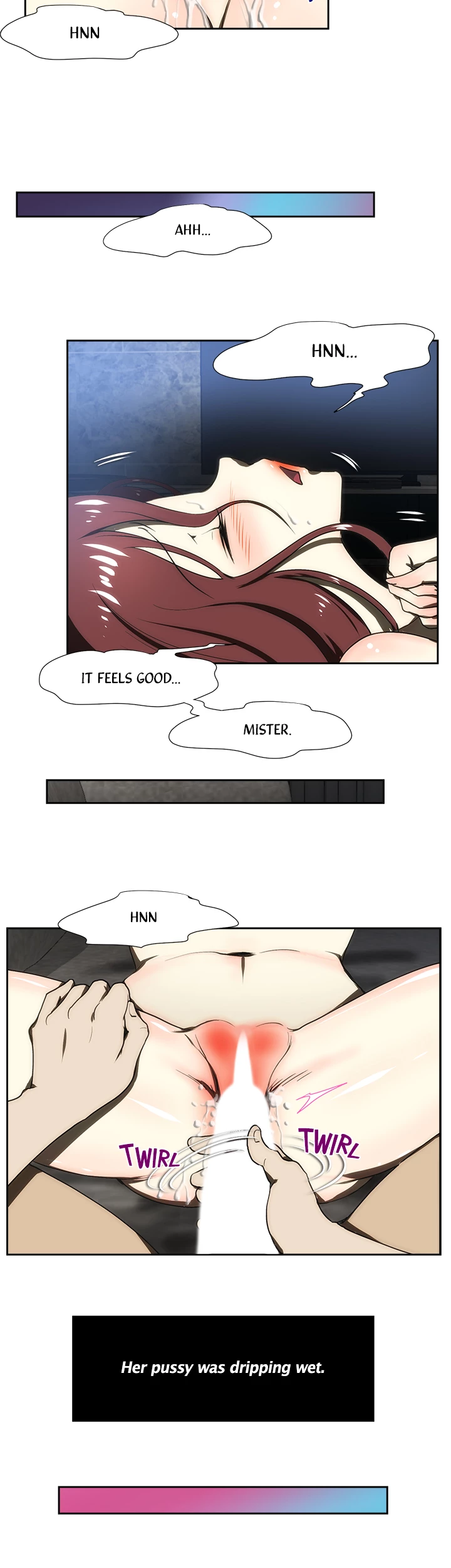 My Brother's Wife Chapter 101 page 8 - 