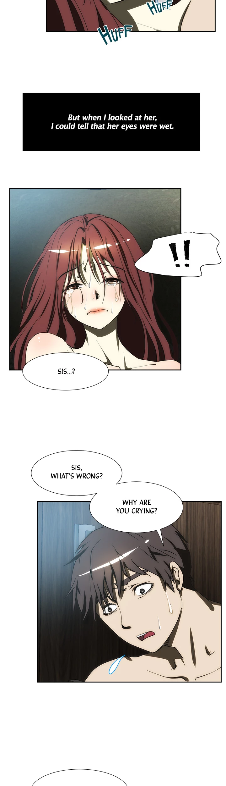My Brother's Wife Chapter 102 page 15 - 