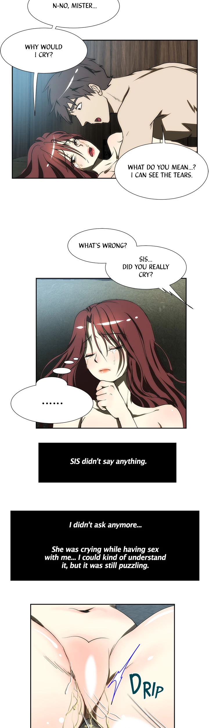 My Brother's Wife Chapter 102 page 16 - 