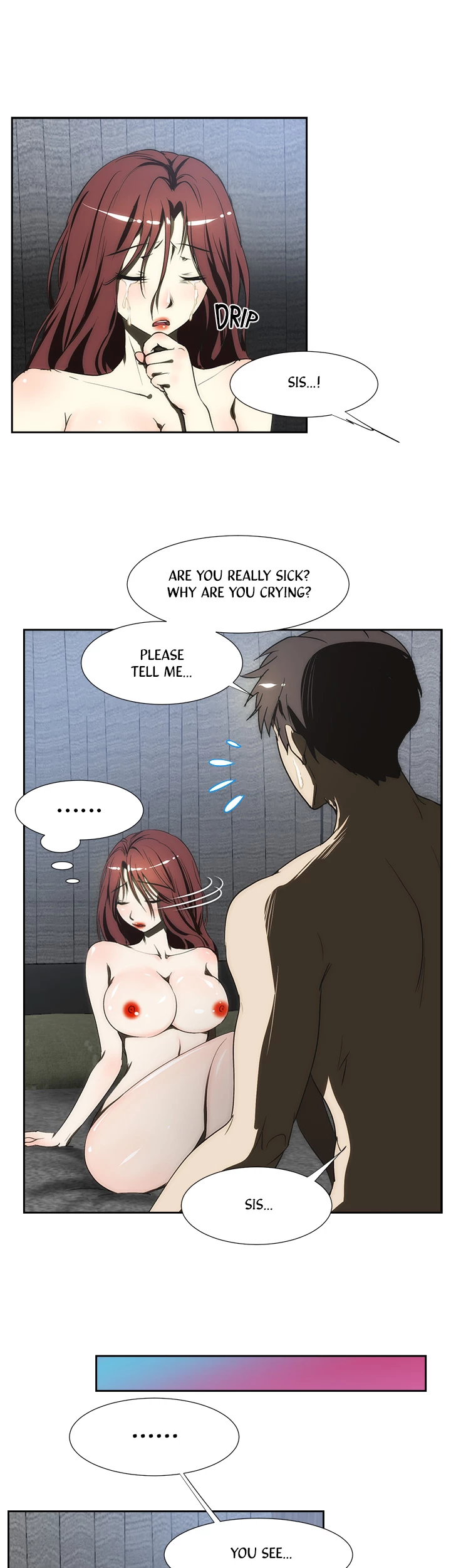 My Brother's Wife Chapter 102 page 18 - 