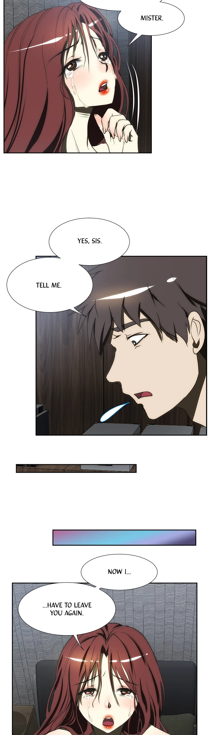 My Brother's Wife Chapter 102 page 19 - 