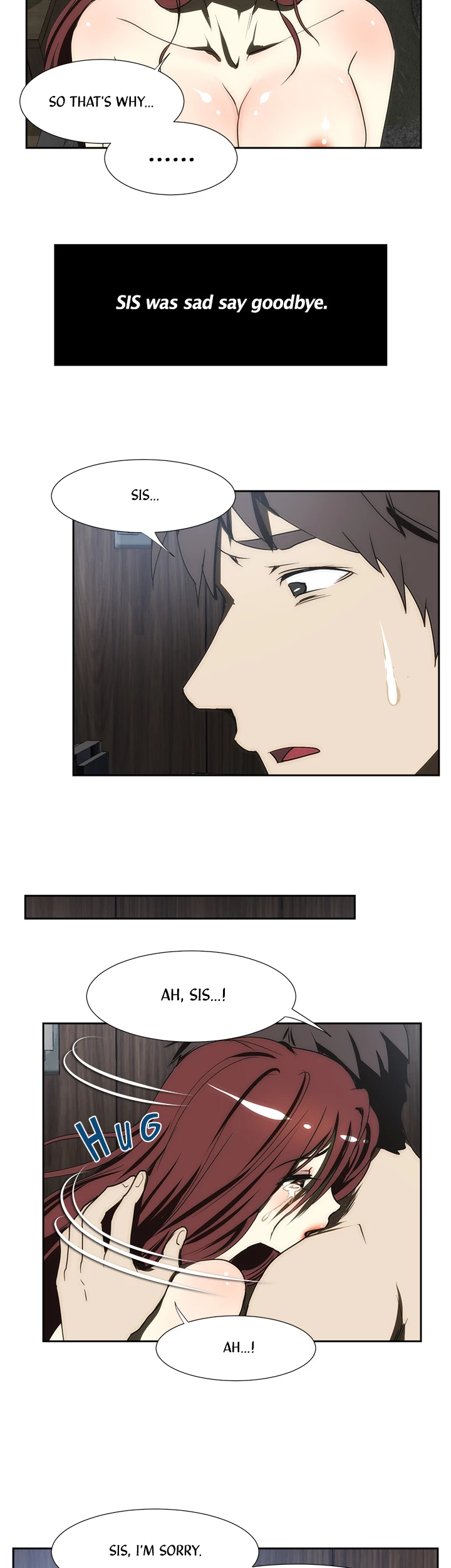 My Brother's Wife Chapter 102 page 20 - 