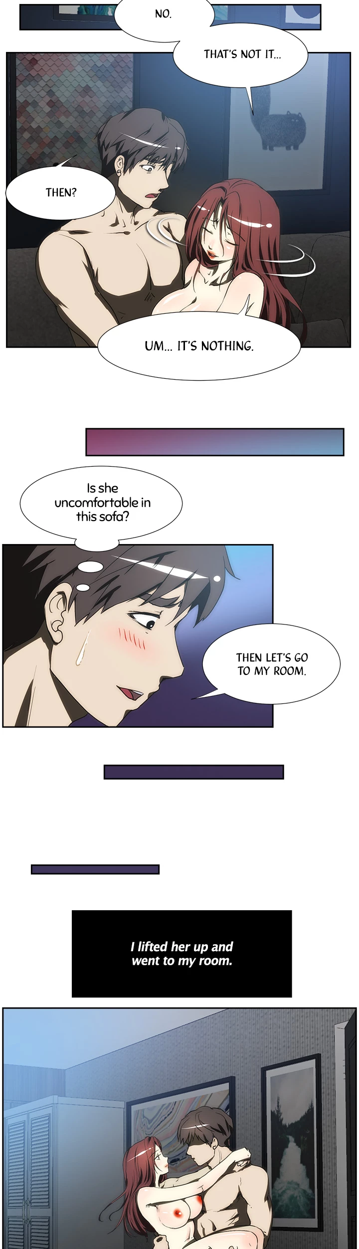 My Brother's Wife Chapter 102 page 3 - 